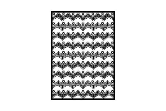 Download Vintage Elegant Lace Ornamental Art - Lace Collection