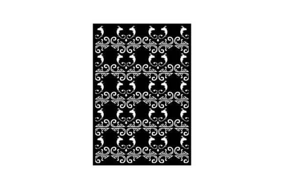 Download Black Vintage Lace Ornamental Art Design - Lace Collection