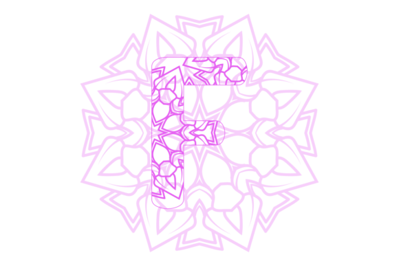 Download Mandala Font Element Pattern Design Art - Premium Resources